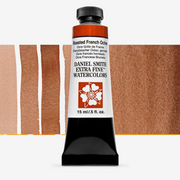 Daniel Smith Watercolour Roasted French Ochre