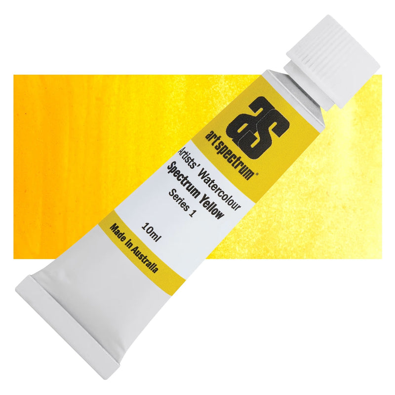 Art Spectrum Artists Watercolour Spectrum Yellow