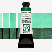 Daniel Smith Watercolour Duochrome Emerald