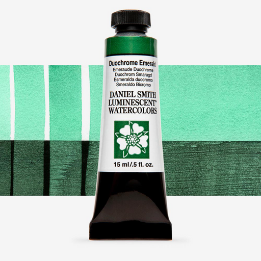 Daniel Smith Watercolour Duochrome Emerald