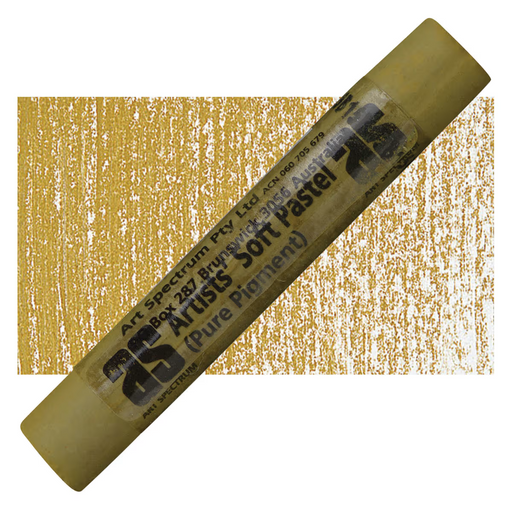 Art Spectrum Soft Pastel Greenish Umber 579P