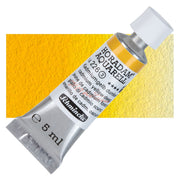 Schmincke Horadam Aquarell Watercolour Cadmium Yellow Deep