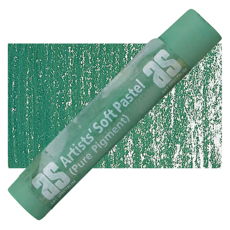 Art Spectrum Soft Pastel Australian Leaf Green Blue 578P