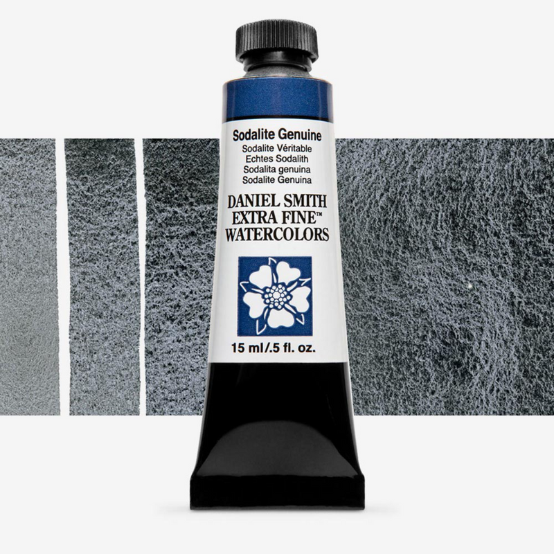 Daniel Smith Watercolour Sodalite Genuine