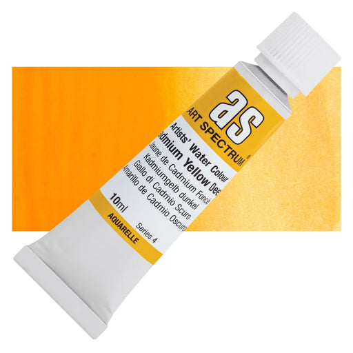 Art Spectrum Artists Watercolour Cadmium Yellow Deep
