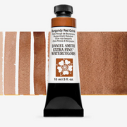 Daniel Smith Watercolour Burgundy Red Ochre