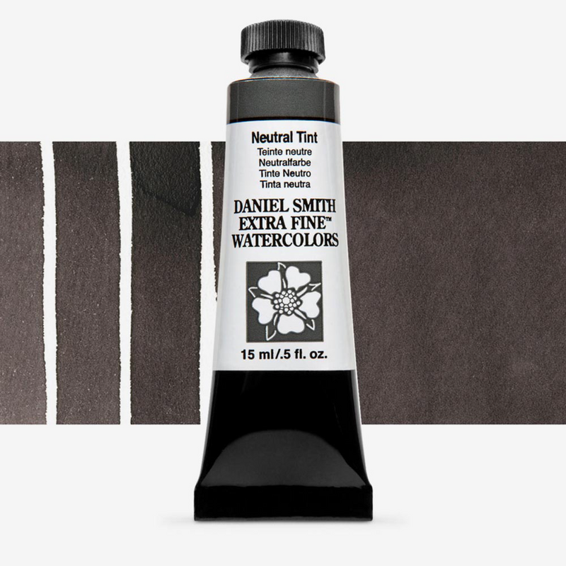 Daniel Smith Watercolour Neutral Tint