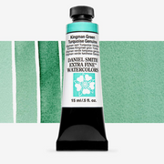Daniel Smith Watercolour Kingman Green Turquoise Genuine