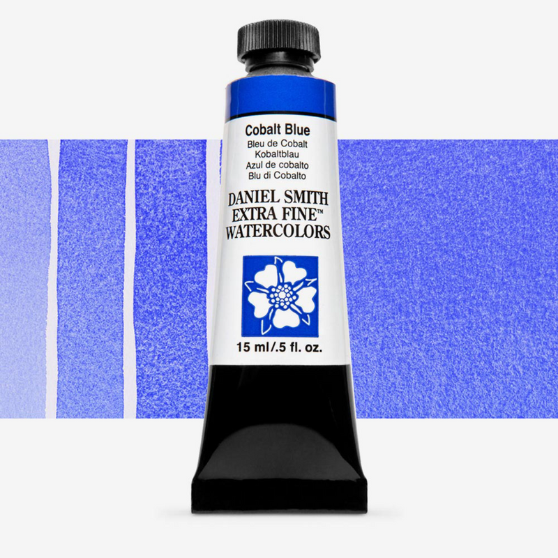 Daniel Smith Watercolour Cobalt Blue
