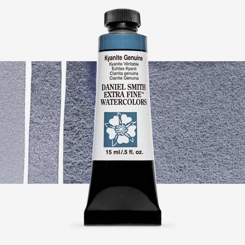 Daniel Smith Watercolour Kyanite Genuine