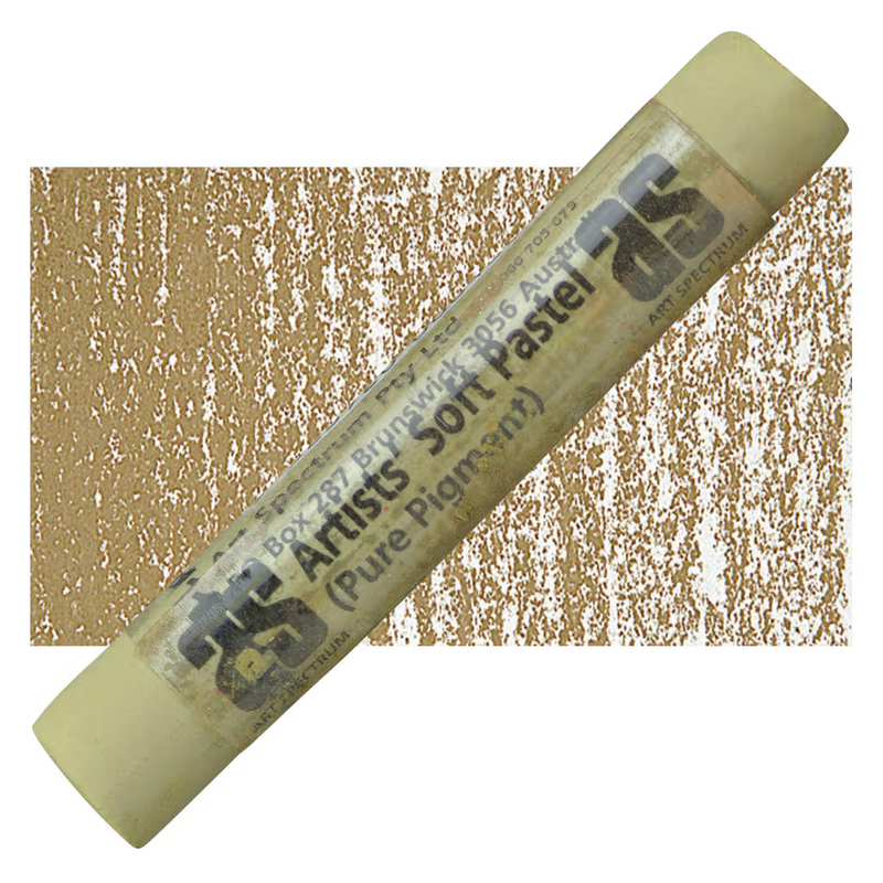 Art Spectrum Soft Pastel Raw Umber 550T