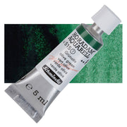 Schmincke Horadam Aquarell Watercolour Olive Green