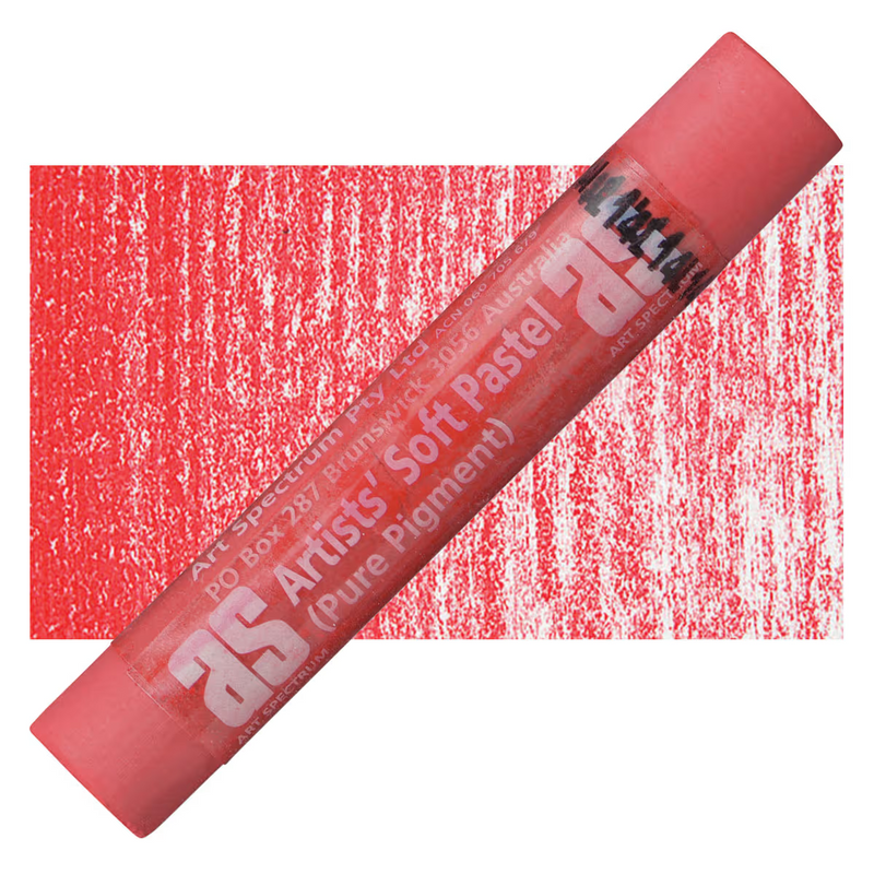 Art Spectrum Soft Pastel Spectrum Red 508P