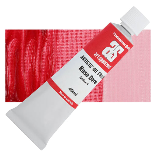 Art Spectrum Artists Oil Colour Rose Dore