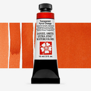 Daniel Smith Watercolour Transparent Pyrrol Orange