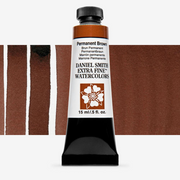 Daniel Smith Watercolour Permanent Brown