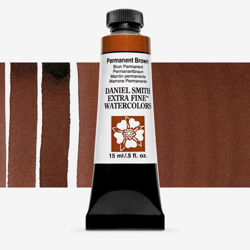 Daniel Smith Watercolour Permanent Brown