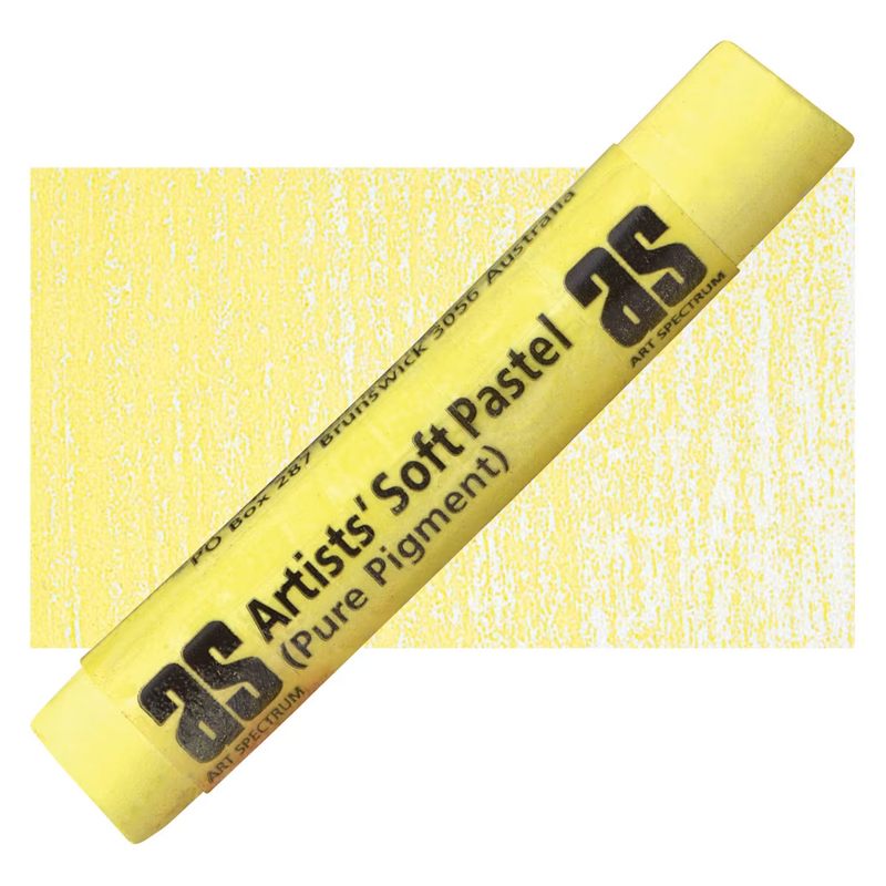 Art Spectrum Soft Pastel Spectrum Yellow 504T