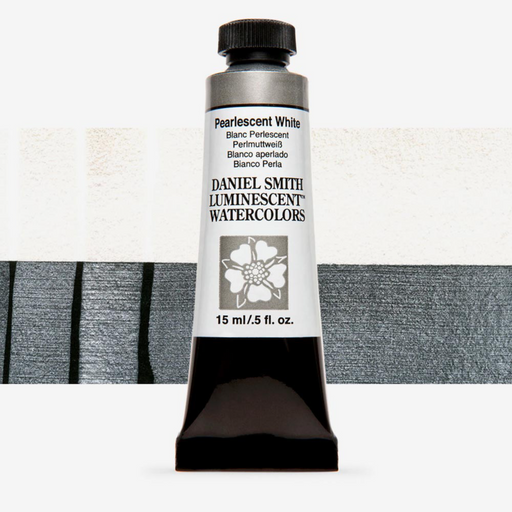 Daniel Smith Watercolour Pearlescent White
