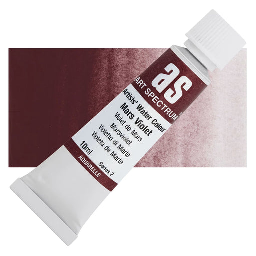 Art Spectrum Artists Watercolour Mars Violet