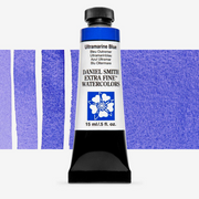 Daniel Smith Watercolour Ultramarine Blue