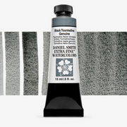 Daniel Smith Watercolour Black Tourmaline Genuine