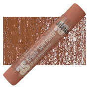 Art Spectrum Soft Pastel Burnt Sienna 548P