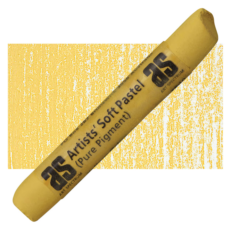 Art Spectrum Soft Pastel Yellow Ochre 540T