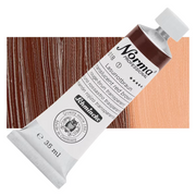 Schmincke Norma Professional Oil Colour Translucent Red Brown