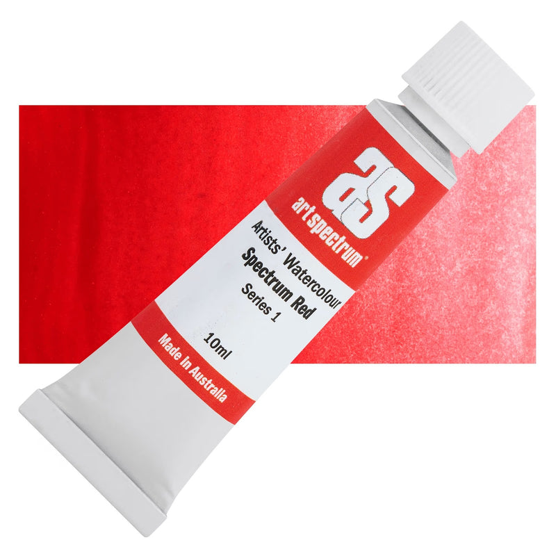 Art Spectrum Artists Watercolour Spectrum Red