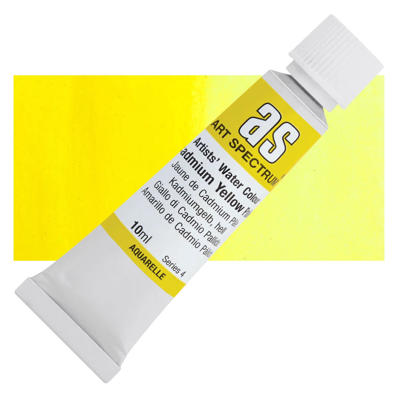 Cadmium Yellow Pale