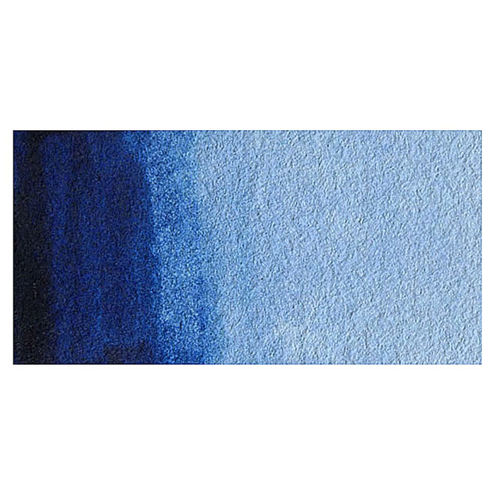 Winsor & Newton Artists Watercolour - Antwerp Blue colour swatch