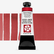 Daniel Smith Watercolour Pyrrol Crimson