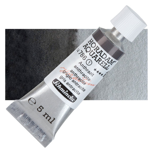 Schmincke Horadam Aquarell Watercolour Anthracite