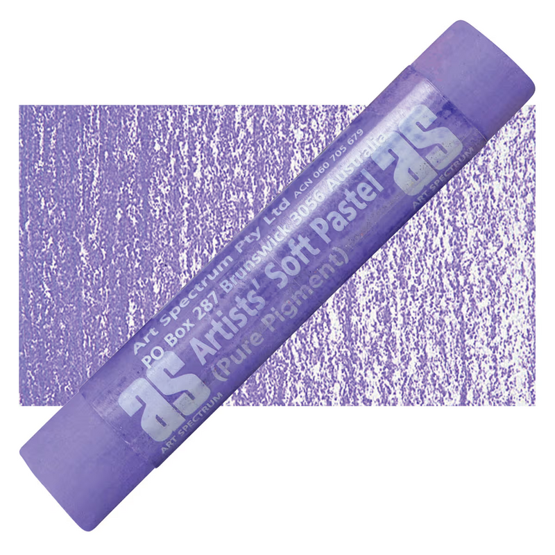 Art Spectrum Soft Pastel Flinders Blue Violet 520T