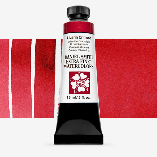 Daniel Smith Watercolour Alizarin Crimson