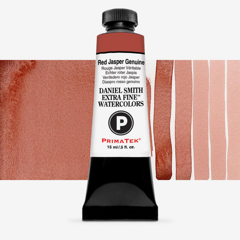 Daniel Smith Watercolour Red Jasper Genuine