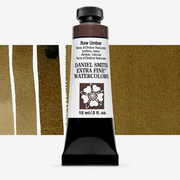 Daniel Smith Watercolour Raw Umber