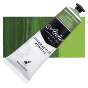 Atelier Interactive Artists' Acrylic - Permanent Sap Green