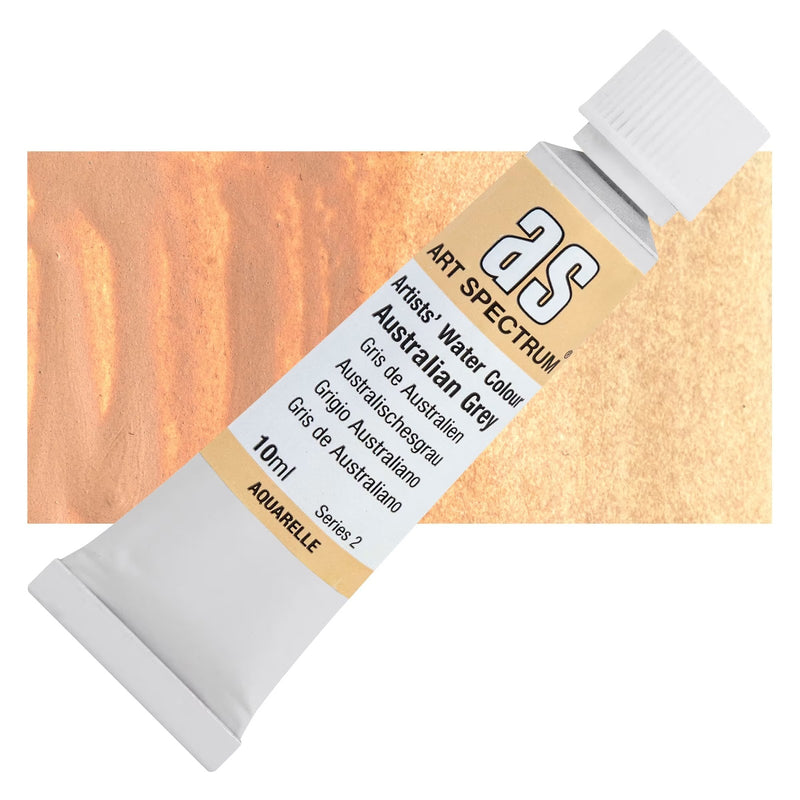 Art Spectrum Artists Watercolour Australian Grey