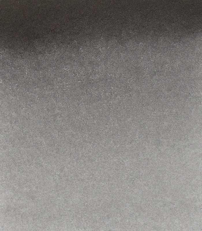 Schmincke Paynes Grey watercolour swatch