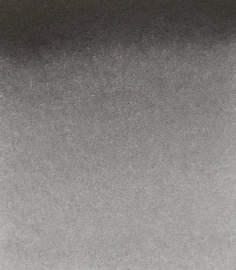 Schmincke Paynes Grey watercolour swatch