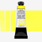 Daniel Smith Watercolour Bismuth Vanadate Yellow