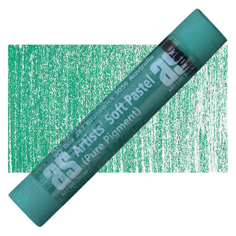 Art Spectrum Soft Pastel Phthalo Green 570P