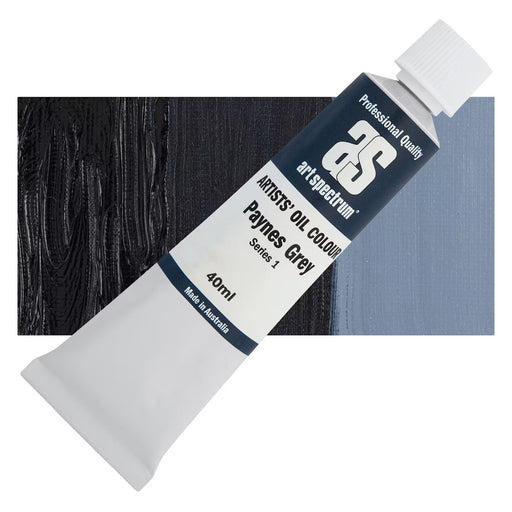 Art Spectrum Artists Oil Colour Payne's Grey