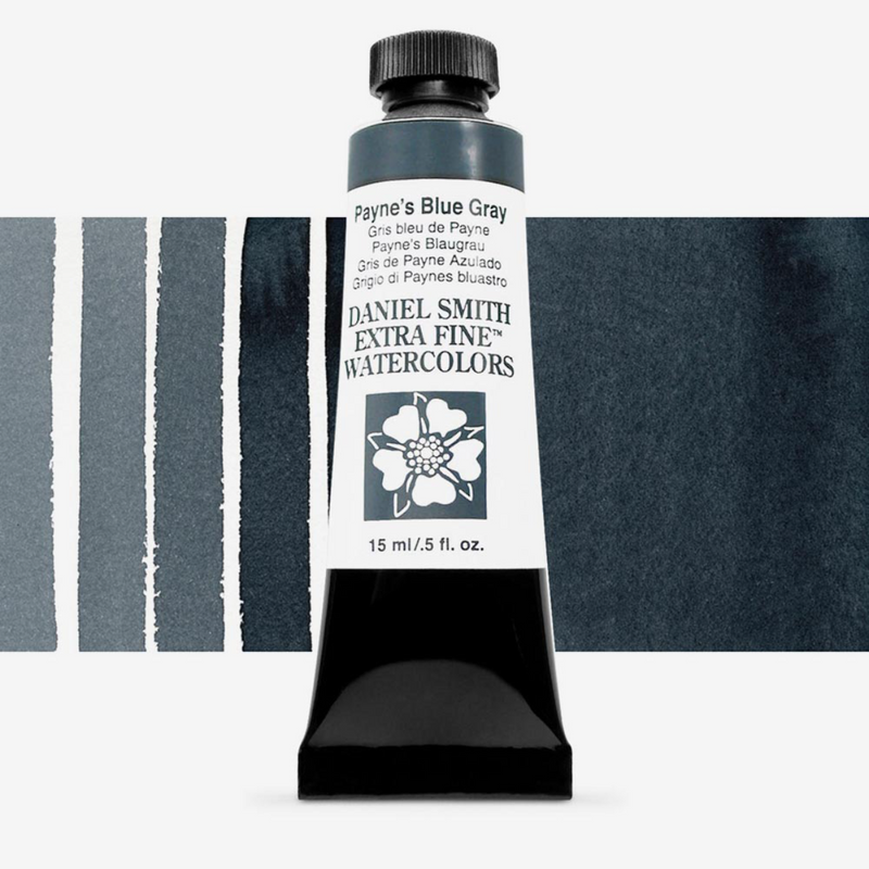 Daniel Smith Watercolour Paynes Blue Gray