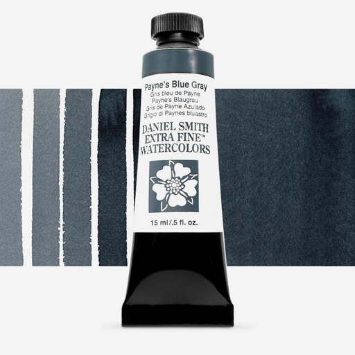 Daniel Smith Watercolour Paynes Blue Gray