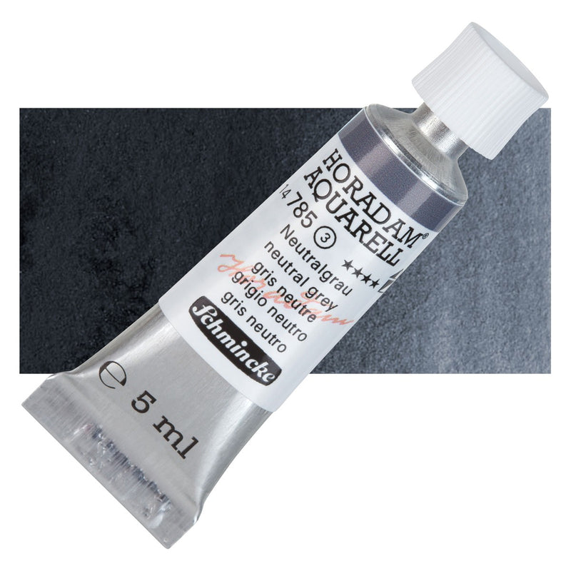 Schmincke Horadam Aquarell Watercolour Neutral Grey