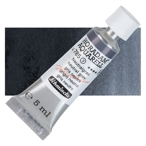 Schmincke Horadam Aquarell Watercolour Neutral Grey