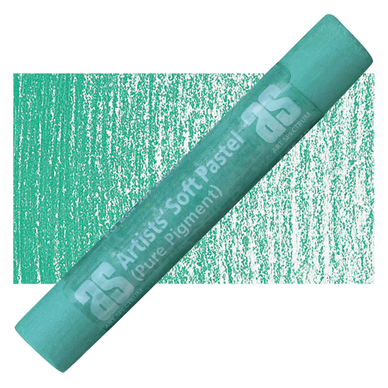 Art Spectrum Soft Pastel Phthalo Green 570T